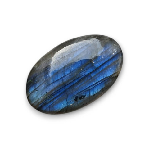 Labradorite cabochon 40x25 mm no B9 Labradorite cabochon 40x25 mm no B9