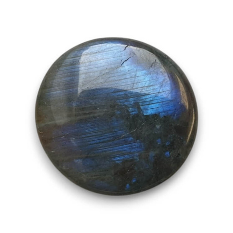 Labradorite cabochon fi 32 mm no B26 Labradorite cabochon fi 32 mm no B26
