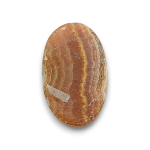 Rhodochrosite cabochon 26x16 mm no 82 Rhodochrosite cabochon 26x16 mm no 82