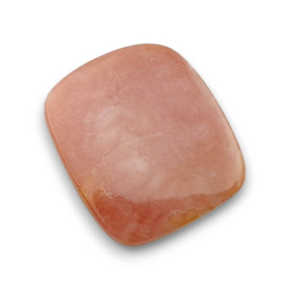 Rhodochrosite cabochon 26x23 mm no 78