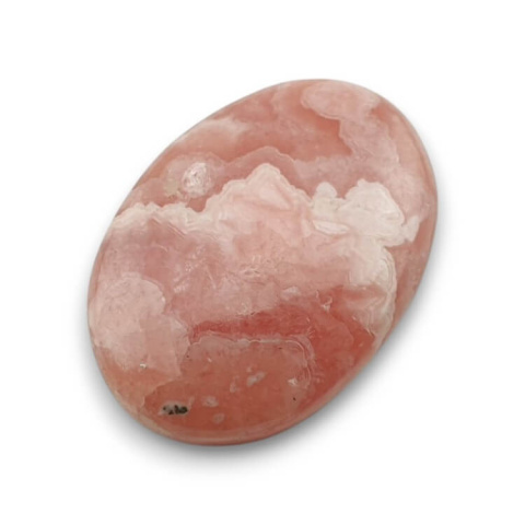 Rhodochrosite cabochon 27x19 mm no 79 Rhodochrosite cabochon 27x19 mm no 79