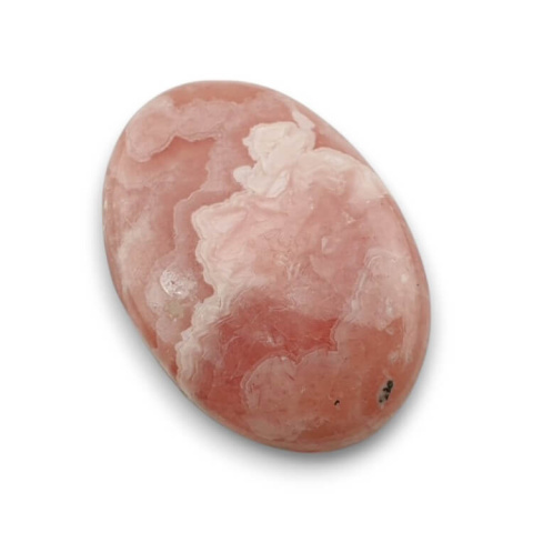 Rhodochrosite cabochon 27x19 mm no 79 Rhodochrosite cabochon 27x19 mm no 79