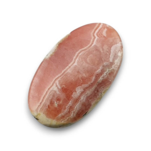 Rhodochrosite cabochon 30x17 mm no 84 Rhodochrosite cabochon 30x17 mm no 84
