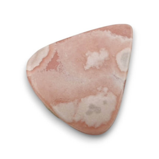 Rhodochrosite cabochon 30x26 mm no 83