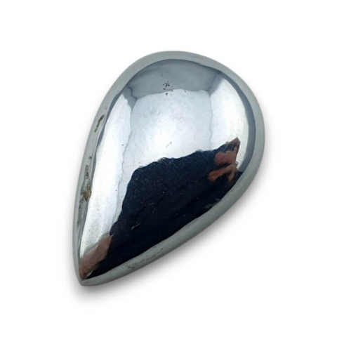 Precious shungite 23x15 mm No. 73 Precious shungite 23x15 mm No. 73