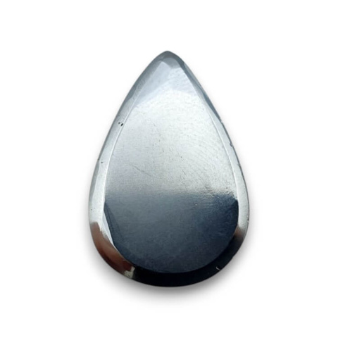 Precious shungite 23x15 mm No. 73 Precious shungite 23x15 mm No. 73