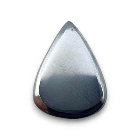 Noble shungite 23x17 mm No 47 Noble shungite 23x17 mm No 47