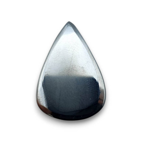 Precious shungite 24x16 mm no 77 Precious shungite 24x16 mm no 77