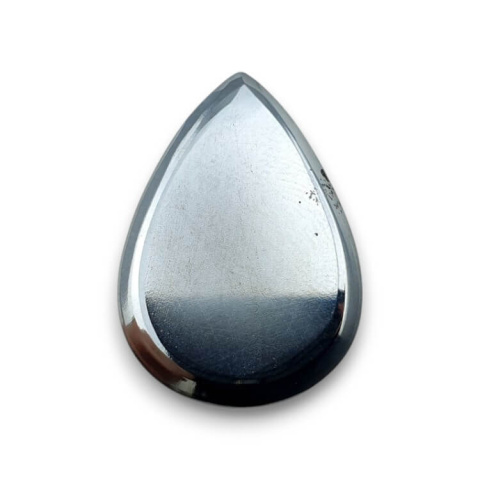 Precious shungite 24x17 mm no 76 Precious shungite 24x17 mm no 76