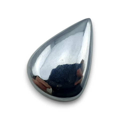 Precious shungite 25x17 mm No. 50 Precious shungite 25x17 mm No. 50