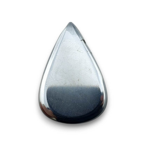 Noble shungite 26x17 mm No. 58 Noble shungite 26x17 mm No. 58