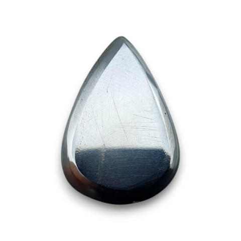 Noble shungite 26x17 mm No 75 Noble shungite 26x17 mm No 75