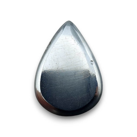 Precious shungite 26x18 mm No. 45 Precious shungite 26x18 mm No. 45