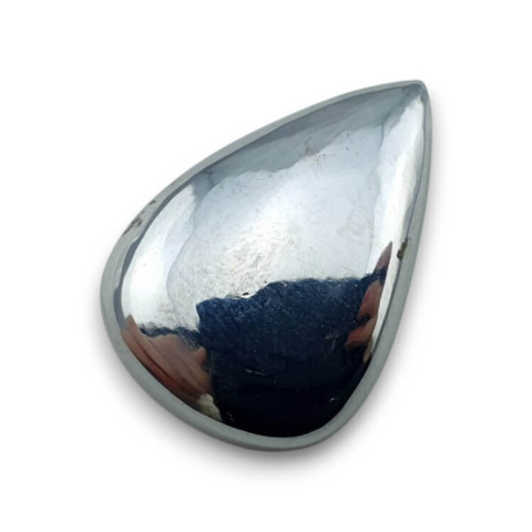 Szungit szlachetny 26x18 mm nr 67 Szungit szlachetny 26x18 mm nr 67