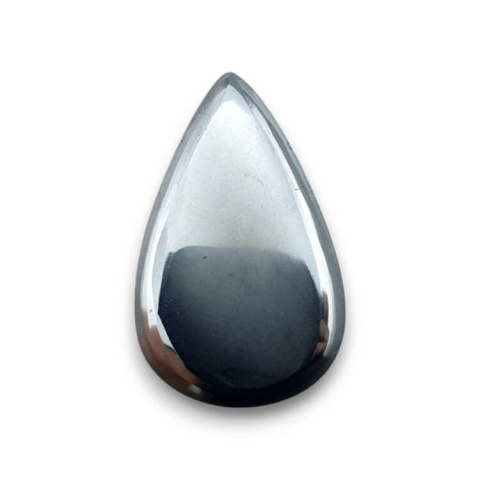 Noble shungite 28x17 mm no. 46 Noble shungite 28x17 mm no. 46