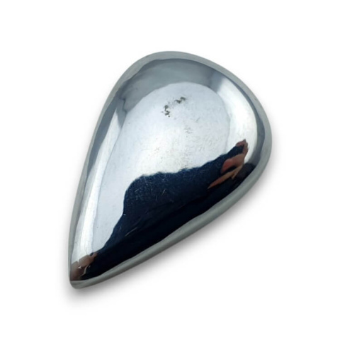 Precious shungite 28x18 mm No. 33 Precious shungite 28x18 mm No. 33