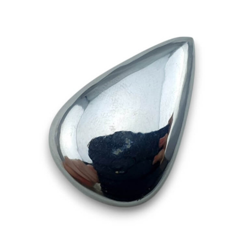 Precious shungite 28x18 mm No. 33 Precious shungite 28x18 mm No. 33