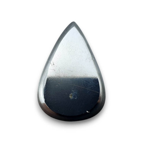 Precious shungite 28x18 mm No. 33 Precious shungite 28x18 mm No. 33