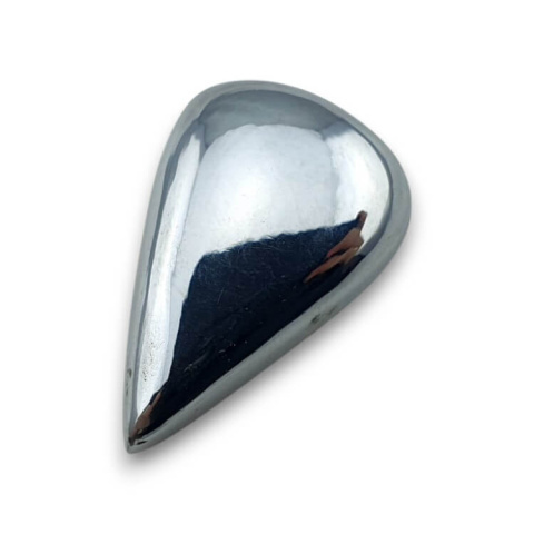 Noble shungite 28x18 mm No. 37 Noble shungite 28x18 mm No. 37