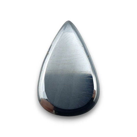 Precious shungite 28x18 mm No. 71 Precious shungite 28x18 mm No. 71