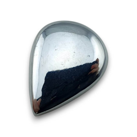 Precious shungite 28x21 mm No 49 Precious shungite 28x21 mm No 49