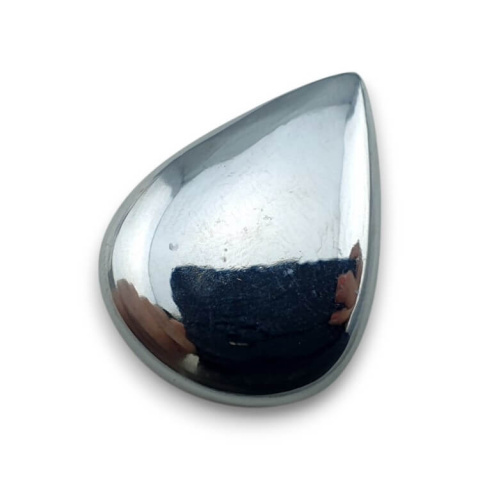 Precious shungite 28x21 mm No 49 Precious shungite 28x21 mm No 49