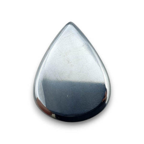 Precious shungite 28x21 mm No 49 Precious shungite 28x21 mm No 49