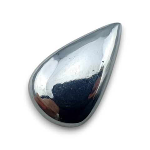 Precious shungite 29x17 mm No. 52 Precious shungite 29x17 mm No. 52