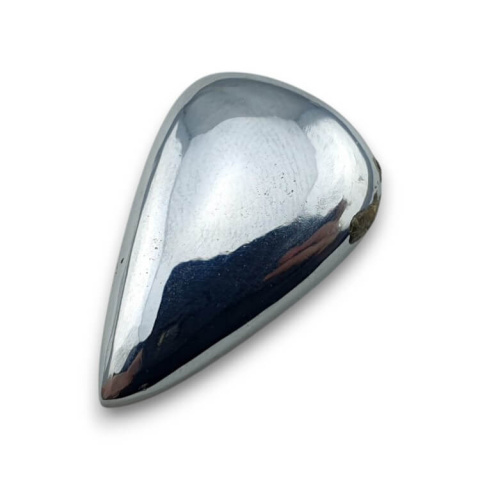 Noble shungite 29x18 mm No 48 Noble shungite 29x18 mm No 48