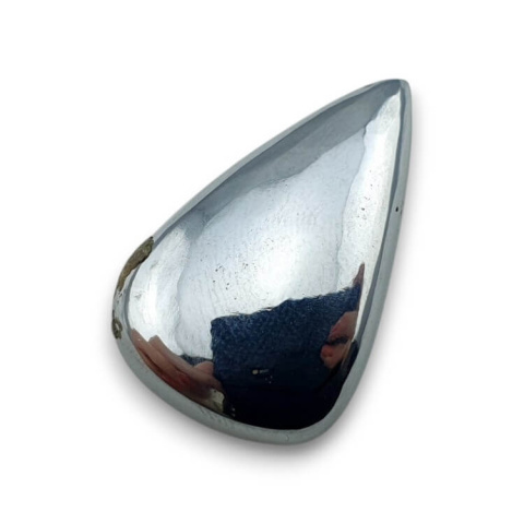 Noble shungite 29x18 mm No 48 Noble shungite 29x18 mm No 48
