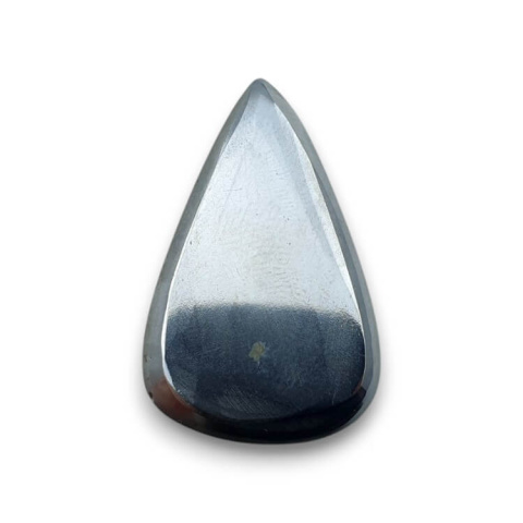 Noble shungite 29x18 mm No 48 Noble shungite 29x18 mm No 48