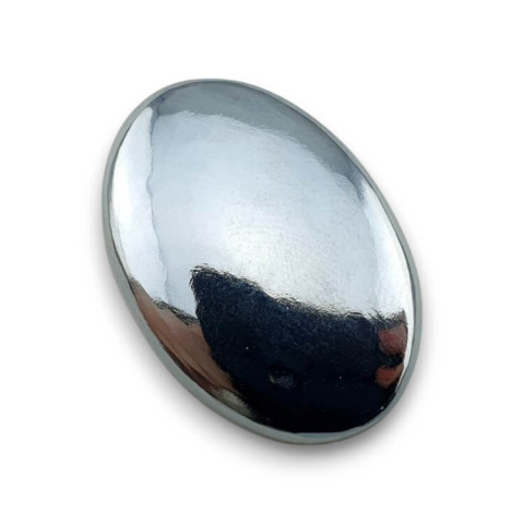 Noble shungite 29x20 mm No 54 Noble shungite 29x20 mm No 54