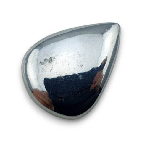 Precious shungite 29x22 mm No 17 Precious shungite 29x22 mm No 17