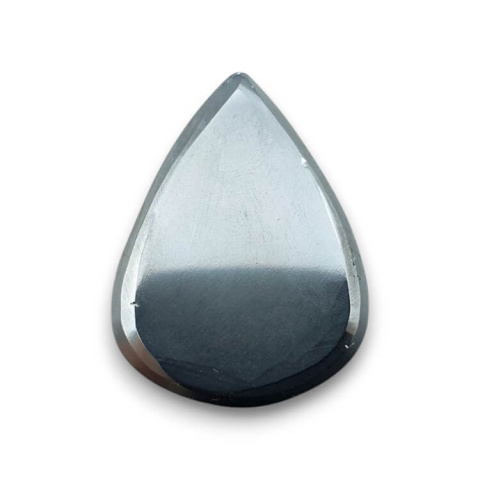 Precious shungite 29x22 mm No 17 Precious shungite 29x22 mm No 17