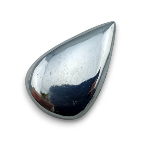 Precious shungite 30x18 mm No 39 Precious shungite 30x18 mm No 39