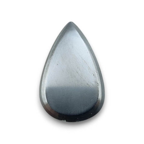 Precious shungite 30x19 mm No. 20 Precious shungite 30x19 mm No. 20