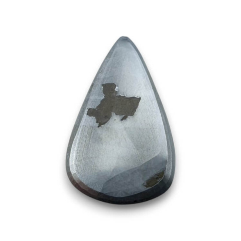 Precious shungite 30x19 mm No. 43 Precious shungite 30x19 mm No. 43