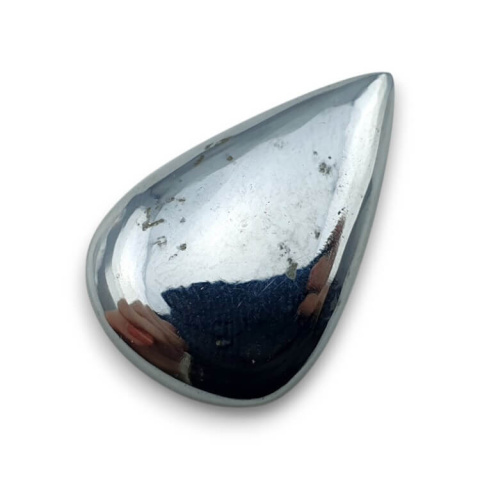 Precious shungite 30x19 mm No 66 Precious shungite 30x19 mm No 66