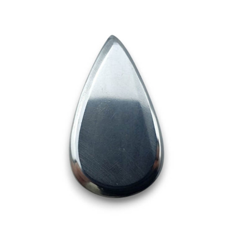 Precious shungite 31x17 mm No. 21 Precious shungite 31x17 mm No. 21
