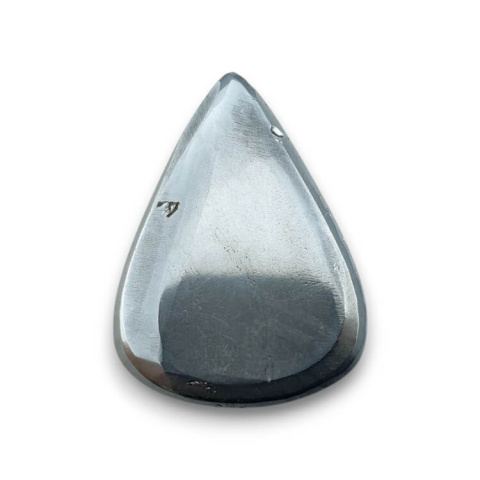 Precious shungite 31x23 mm No. 57 Precious shungite 31x23 mm No. 57