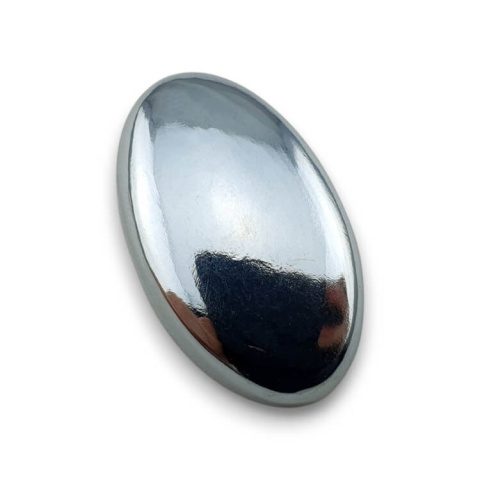 Precious shungite 32x19 mm No 14 Precious shungite 32x19 mm No 14