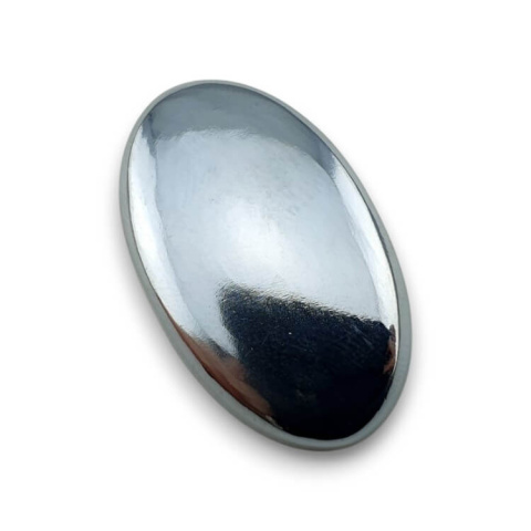Precious shungite 32x19 mm no 38