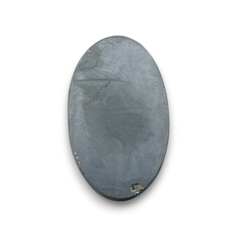 Precious shungite 32x19 mm No. 3 Precious shungite 32x19 mm No. 3