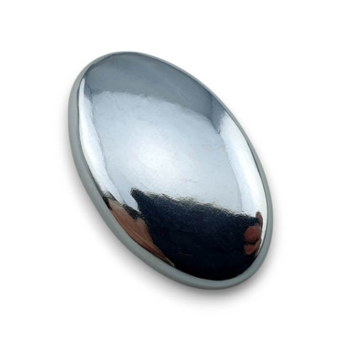 Precious shungite 32x20 mm No 19 Precious shungite 32x20 mm No 19