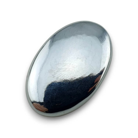 Noble shungite 32x20 mm No 53 Noble shungite 32x20 mm No 53