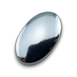 Precious shungite 32x20 mm No. 56