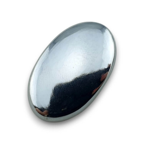 Precious shungite 32x20 mm No. 56 Precious shungite 32x20 mm No. 56