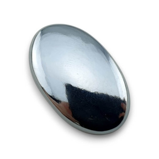 Precious shungite 32x20 mm No. 56
