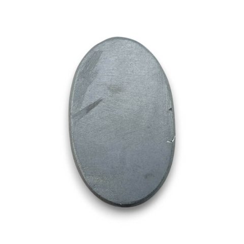 Precious shungite 32x20 mm No. 56 Precious shungite 32x20 mm No. 56