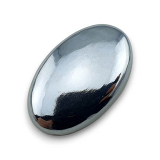 Precious shungite 32x20 mm No. 6